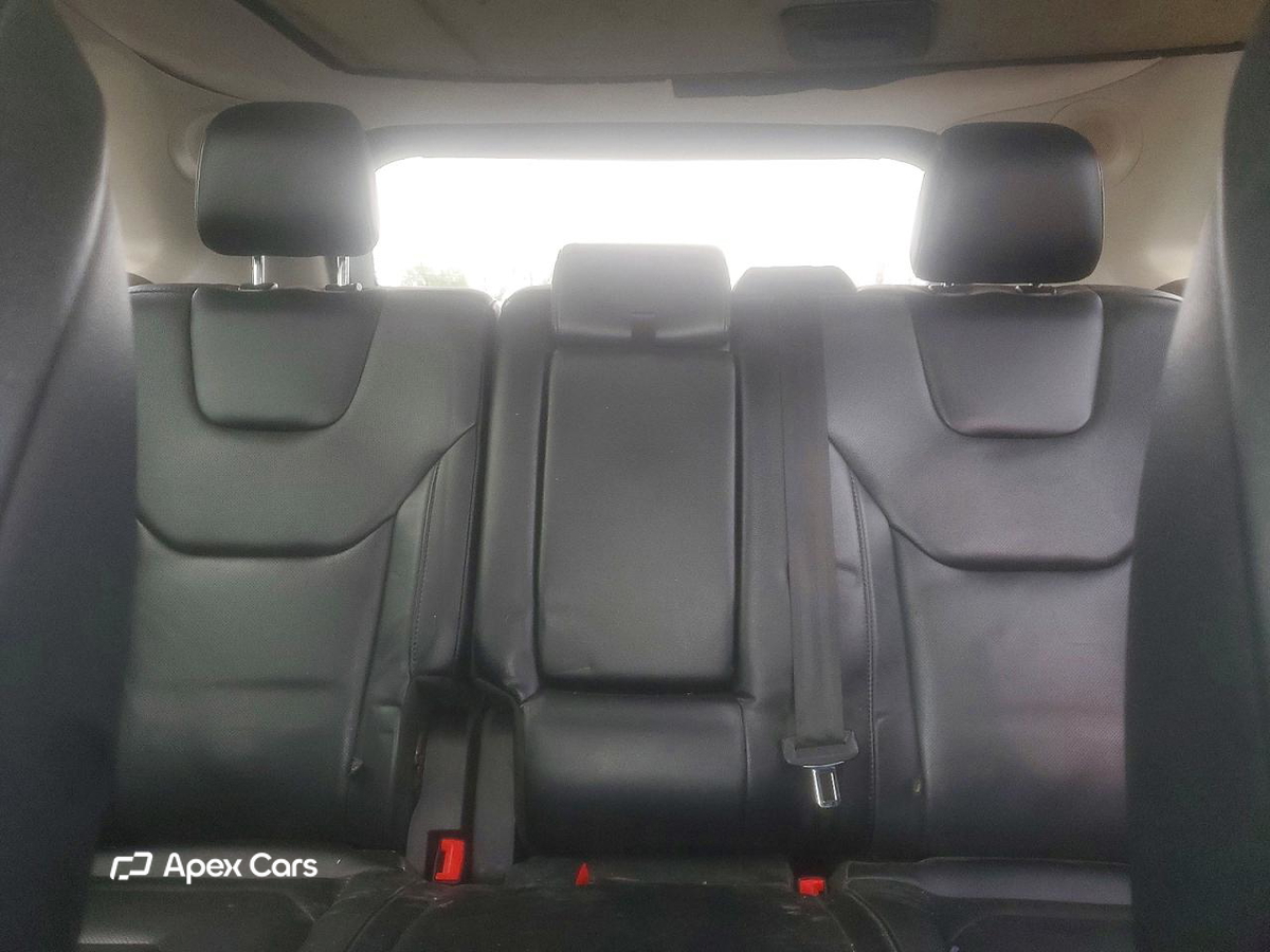 Ford Edge 2017