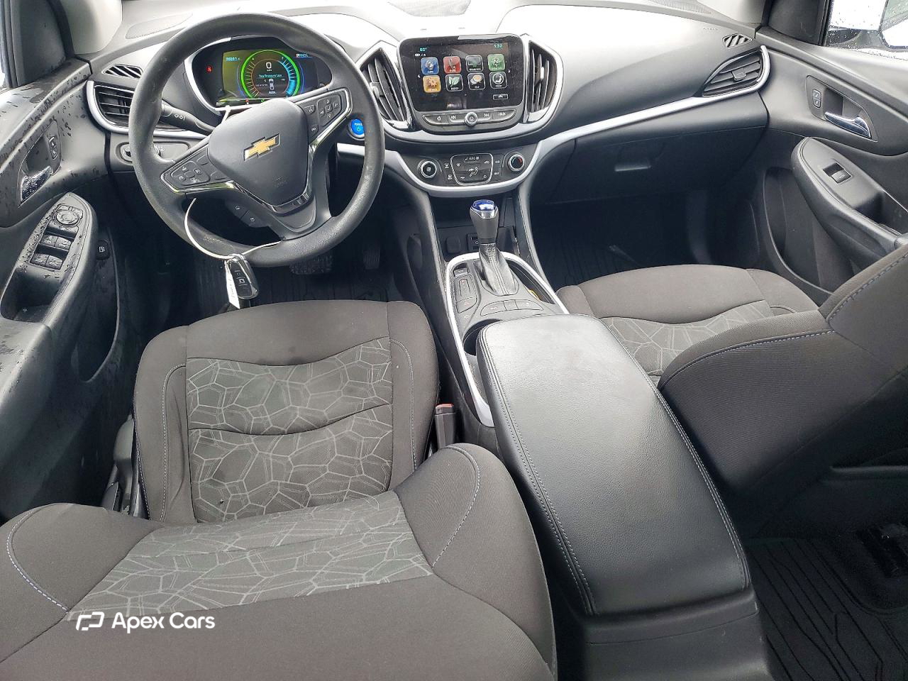 Chevrolet Volt 2018