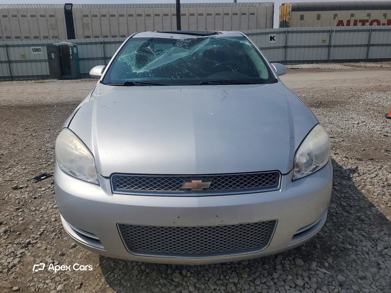 Chevrolet Impala 2012