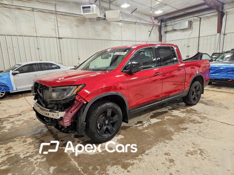 Honda Ridgeline 2025 - Image 1 of 14