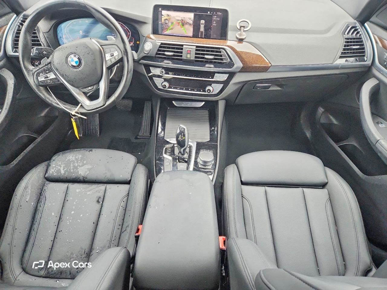BMW X3 2021