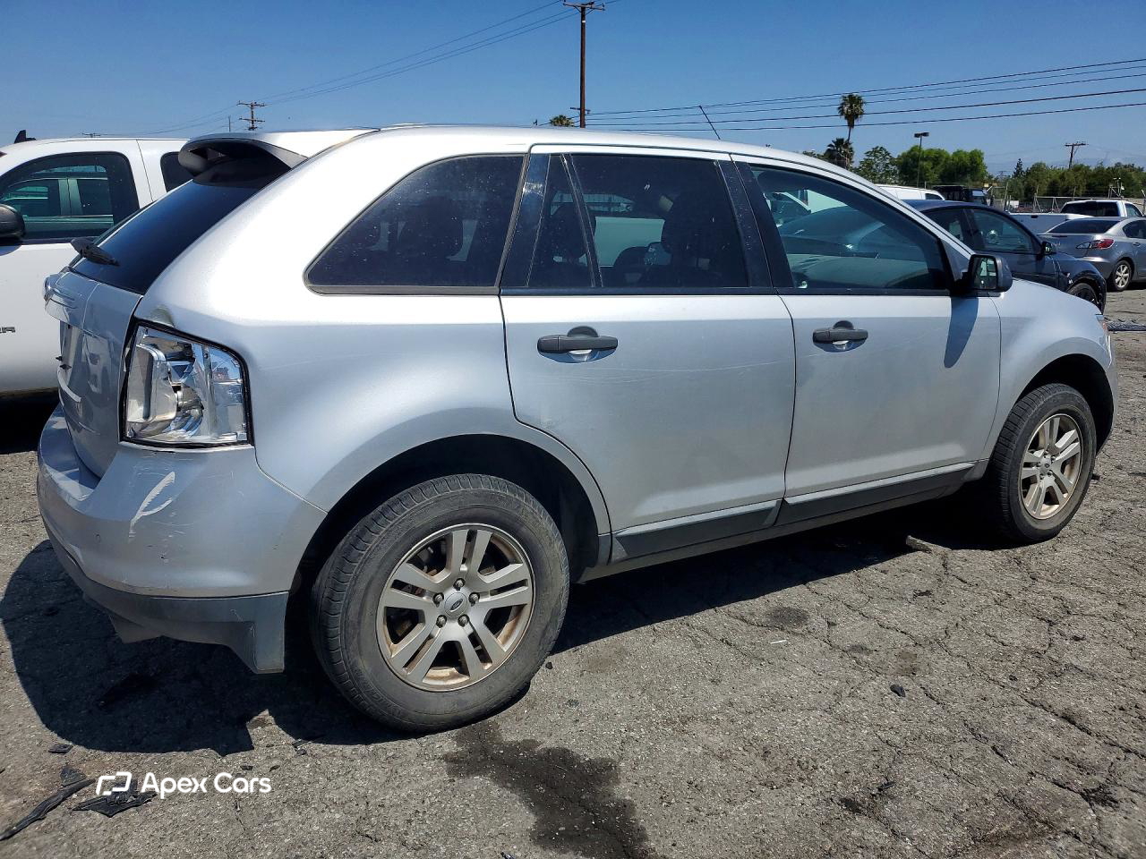 Ford Edge 2013