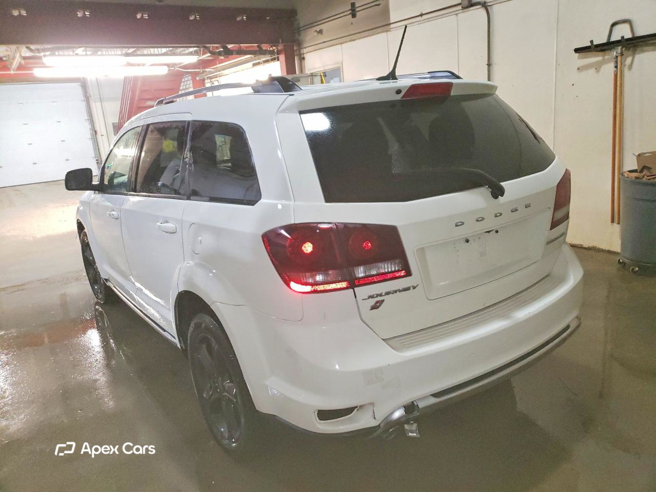 Dodge Journey 2018