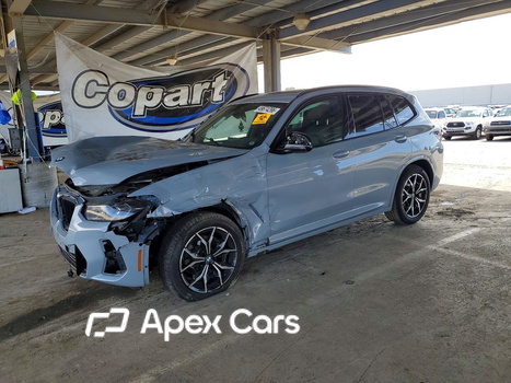 BMW X3 2023 - Zdjęcie 1 z 12