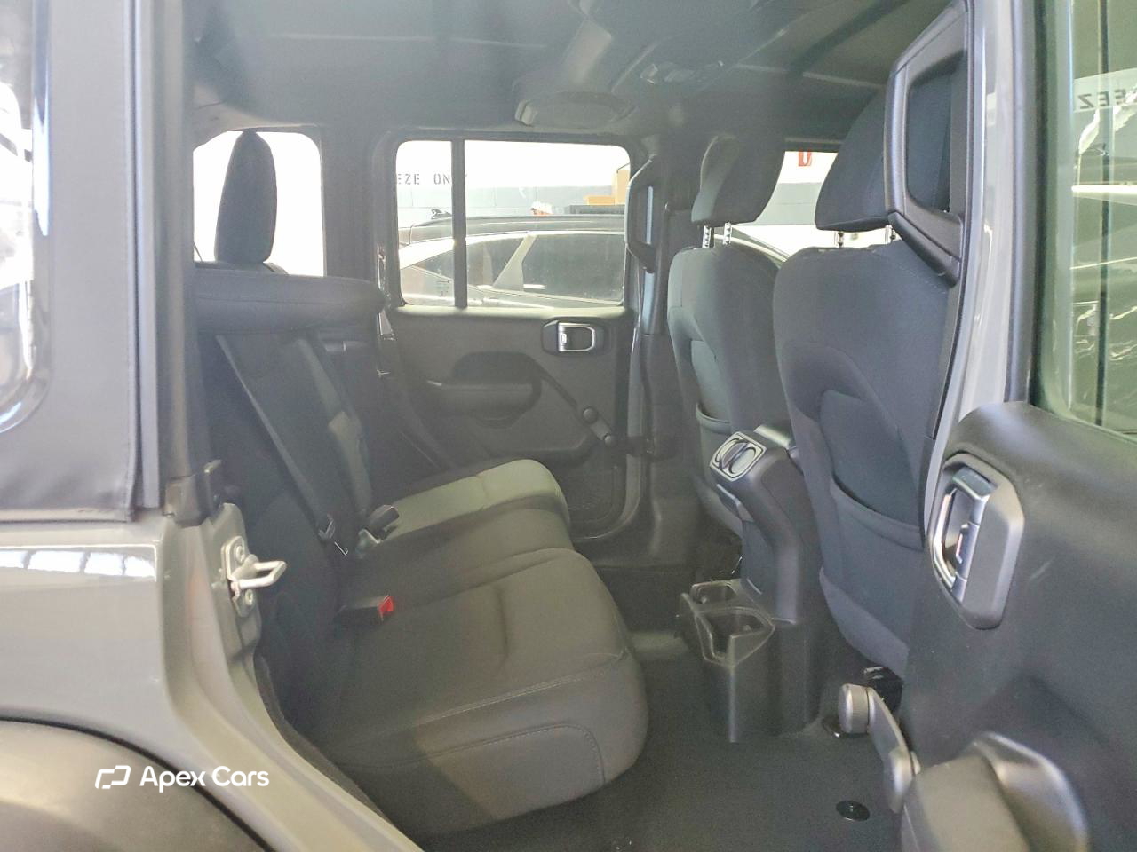 Jeep Wrangler 2023