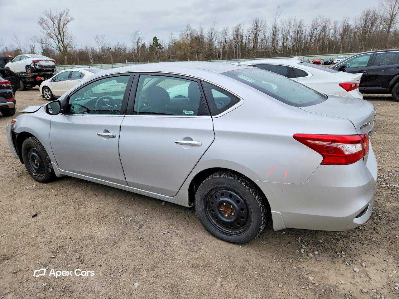 Nissan Sentra 2018