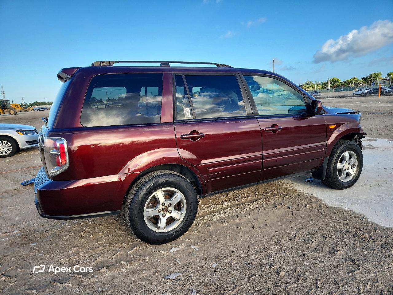 Honda Pilot 2007