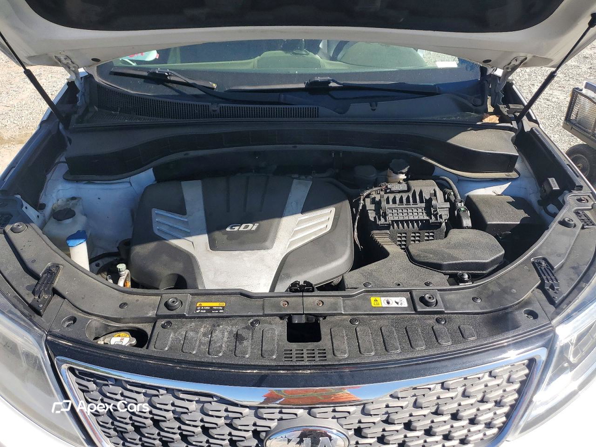Kia Sorento 2015