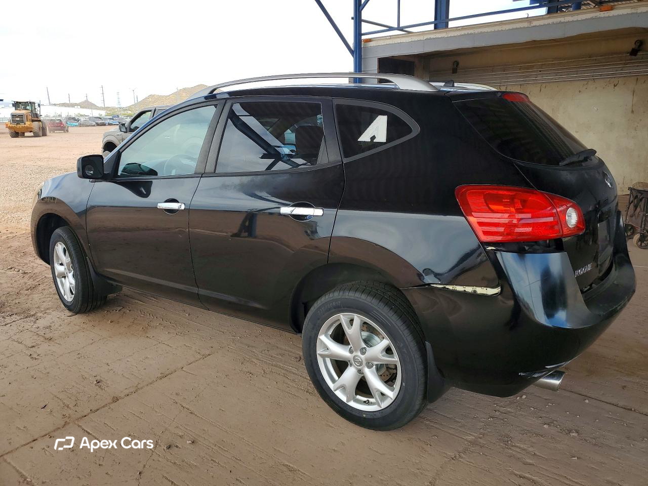 Nissan Rogue 2010