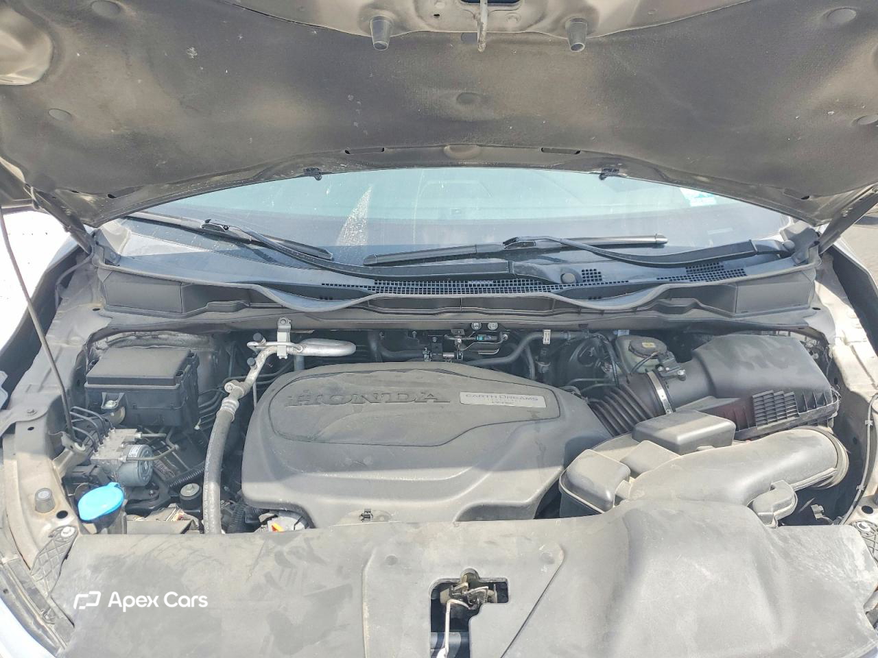Honda Odyssey 2018
