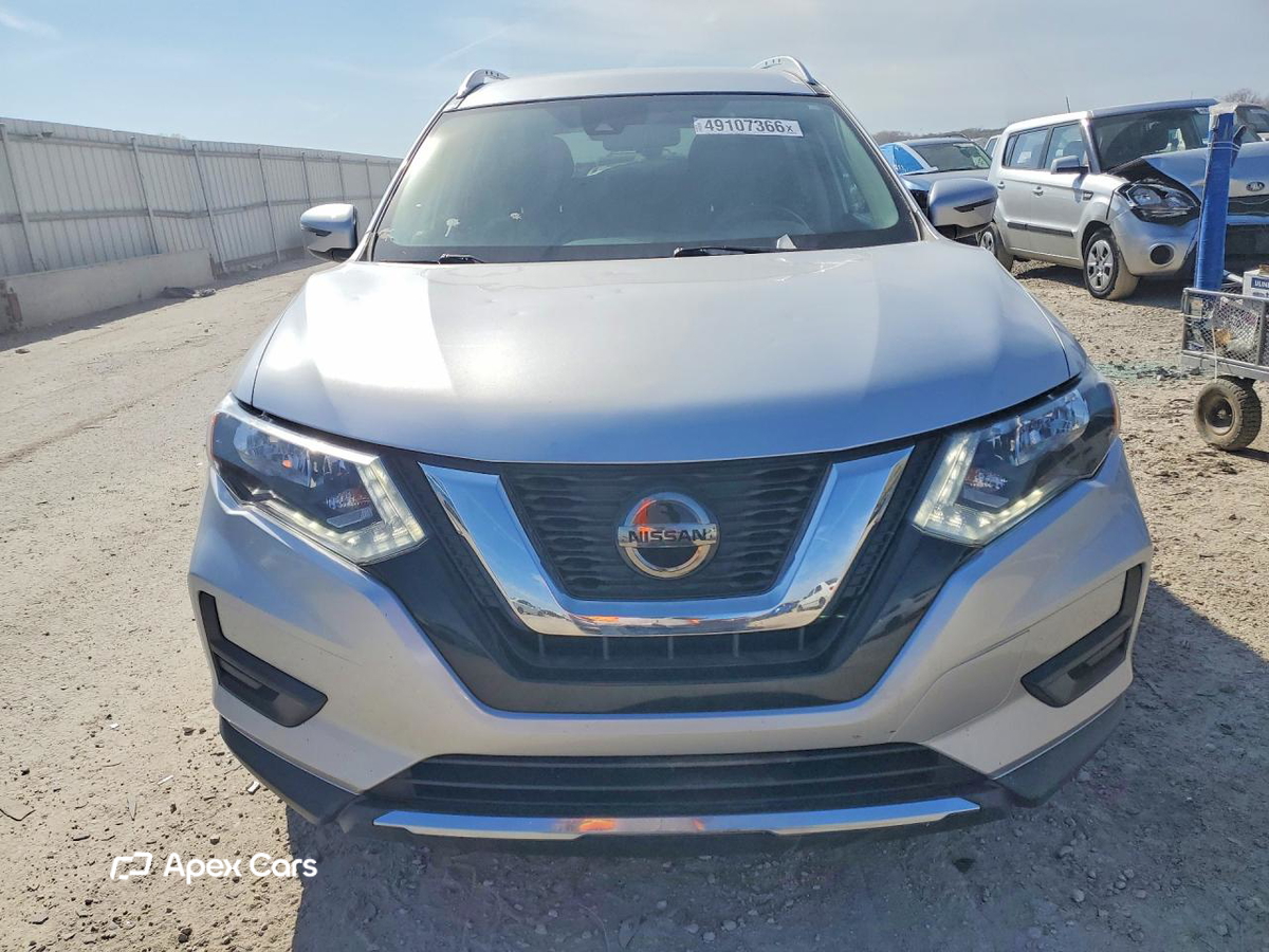 Nissan Rogue 2020