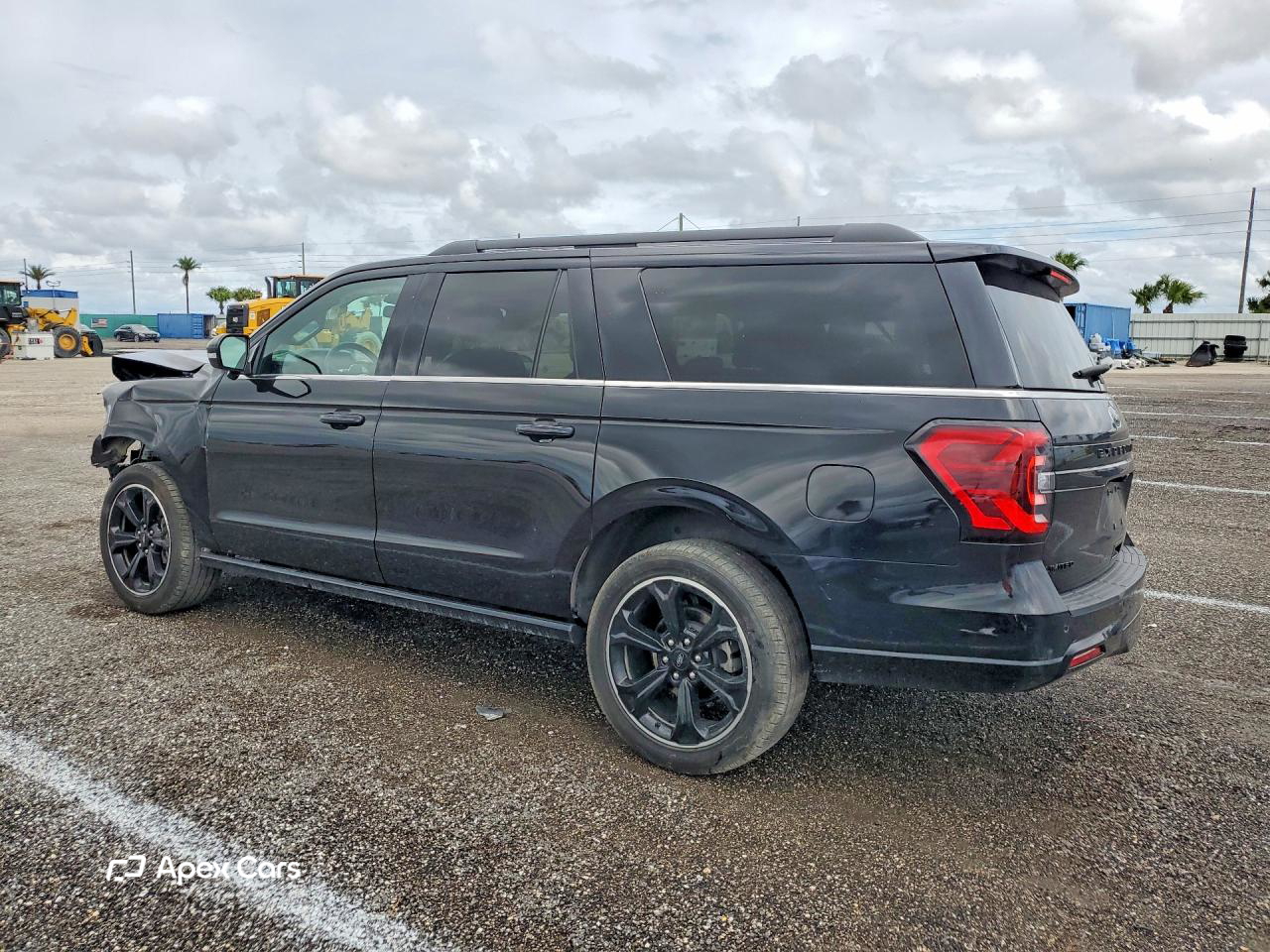 Ford Expedition 2024