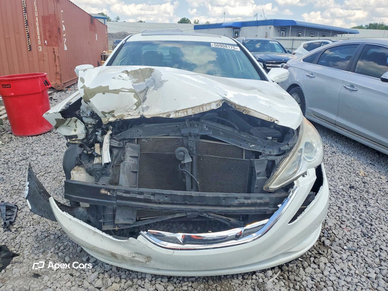 Hyundai Sonata 2011