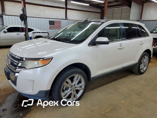 Ford Edge 2011 - Zdjęcie 1 z 14