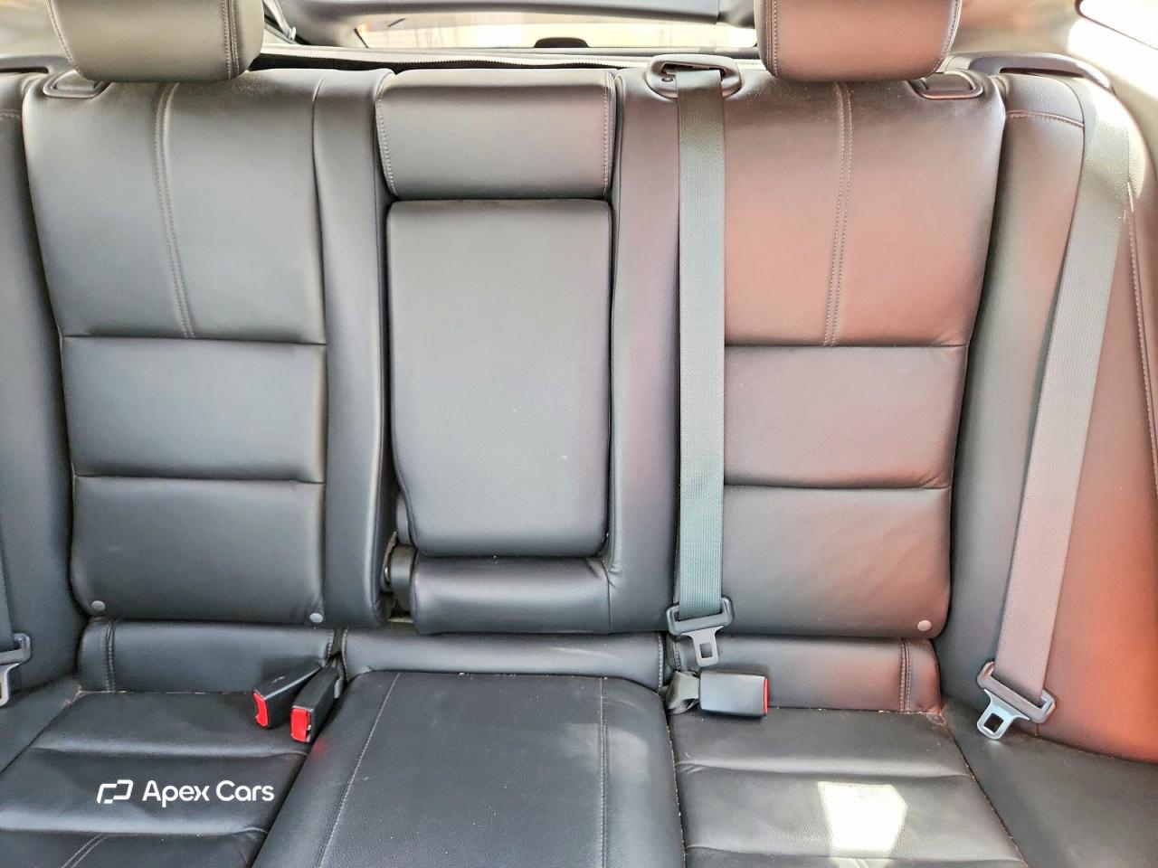 Honda Accord 2011