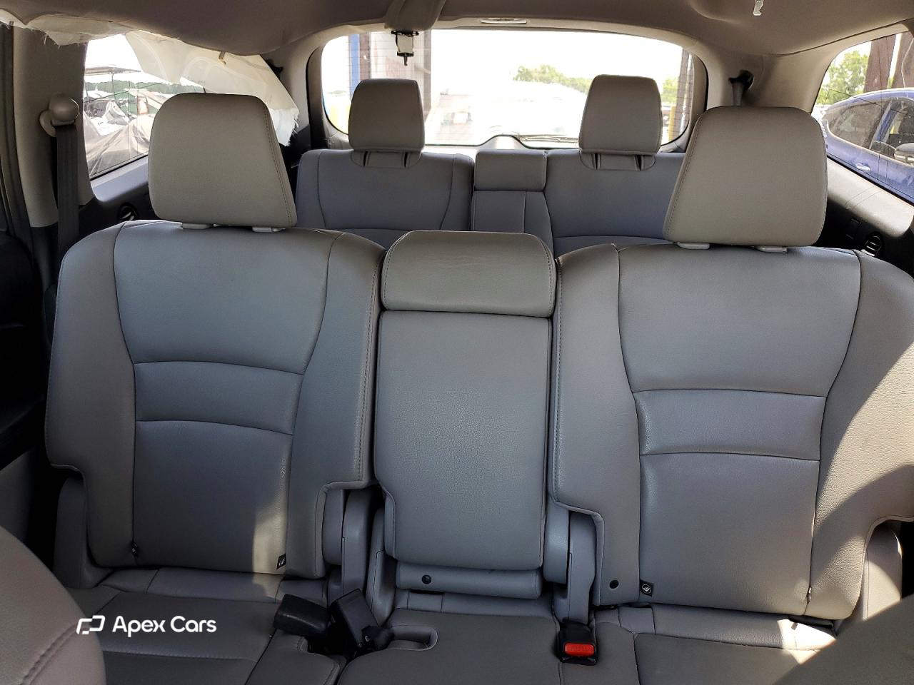 Honda Pilot 2017