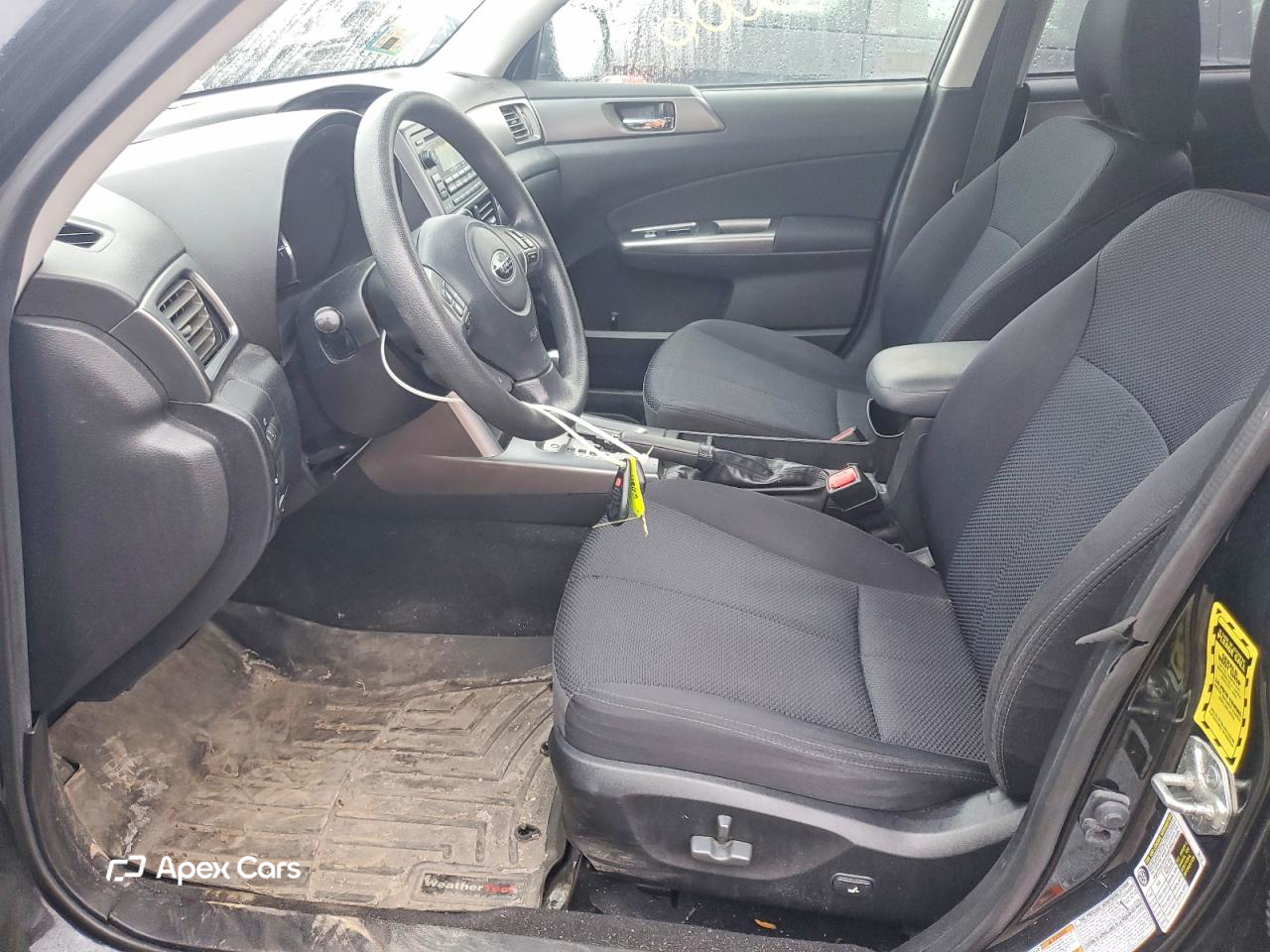 Subaru Forester 2011