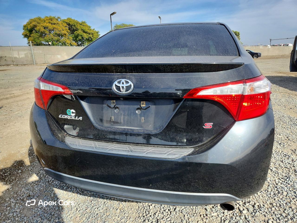 Toyota Corolla 2014