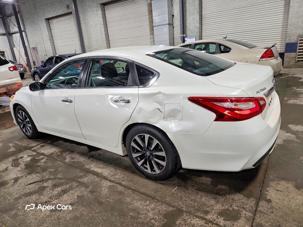 Nissan Altima 2017