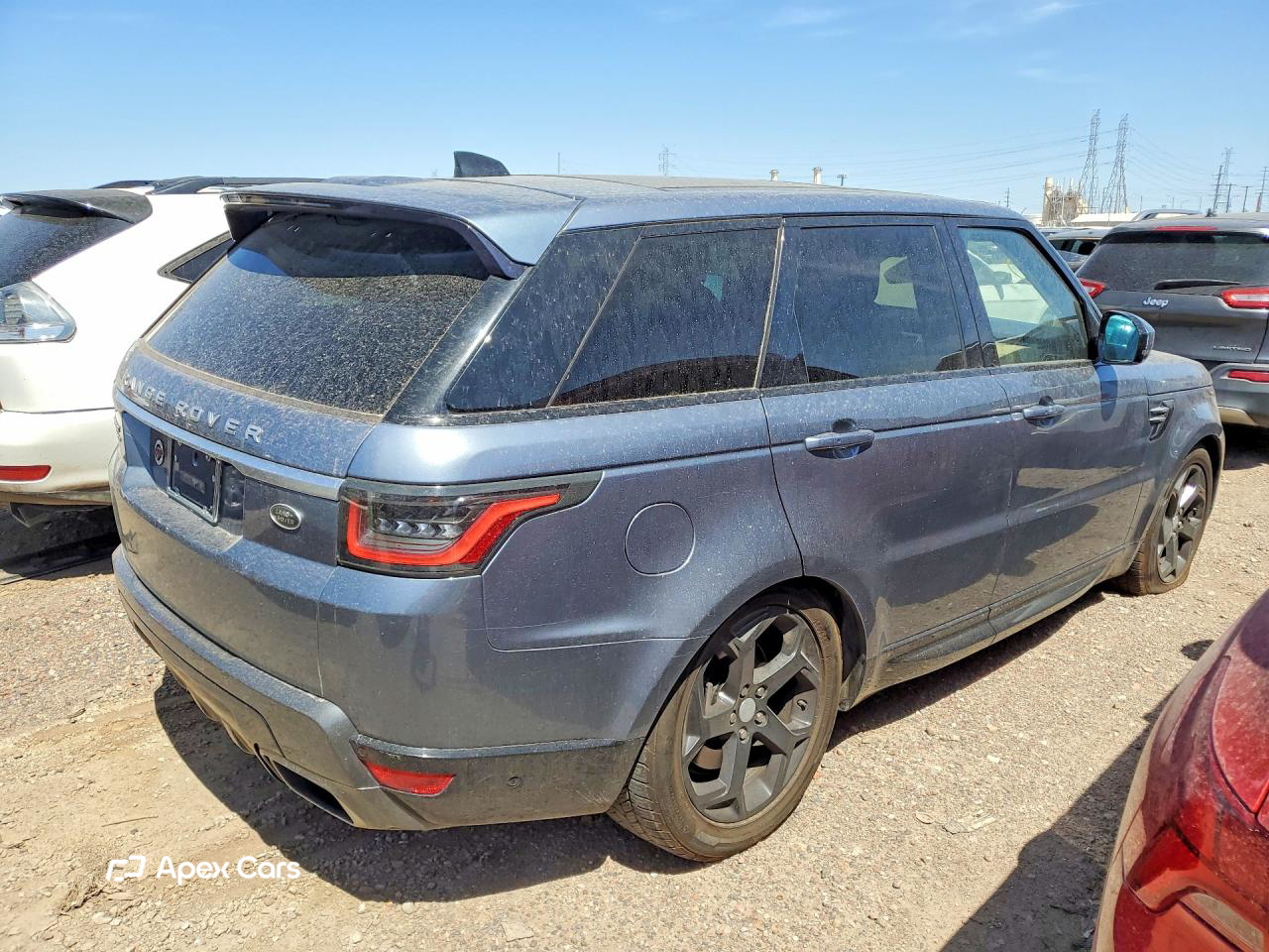 Land Rover Range Rover 2019