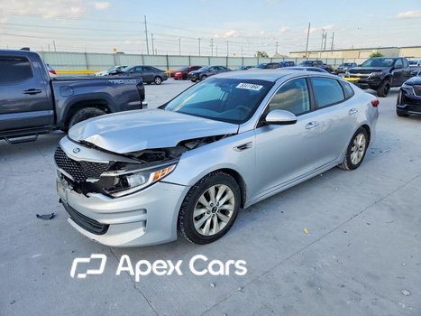 Kia Optima 2017 - Image 1 of 12