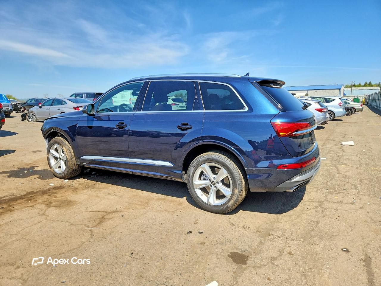 Audi Q7 2026