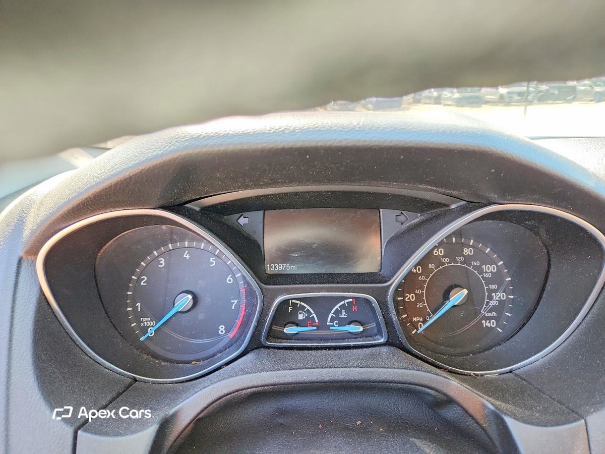 Ford Focus 2018