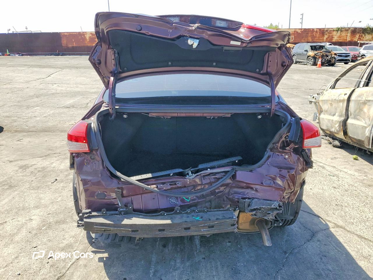 Kia Forte 2018