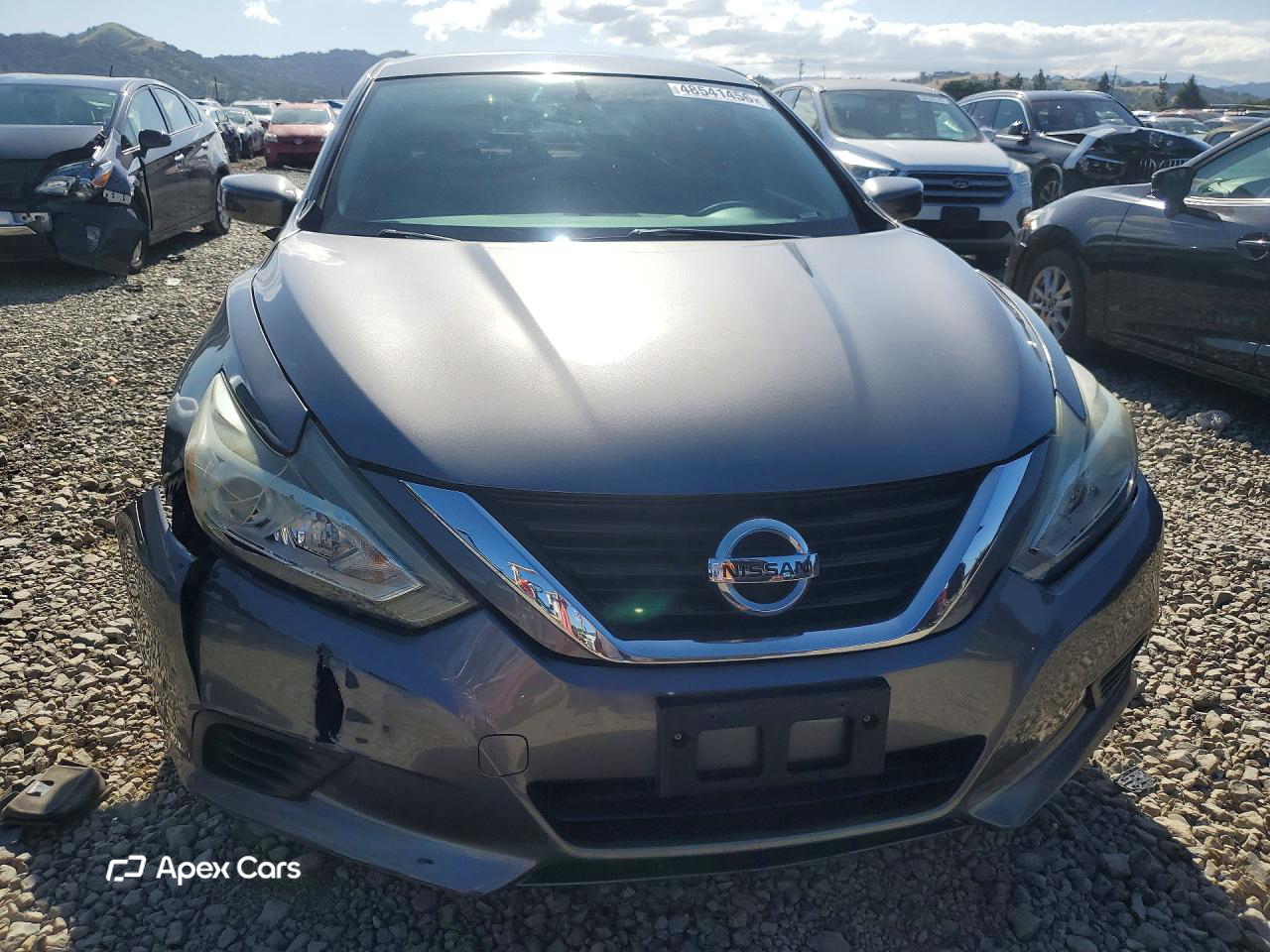 Nissan Altima 2016
