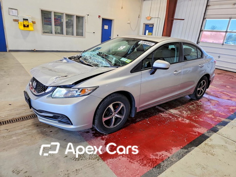 Honda Civic 2015 - Image 1 of 13