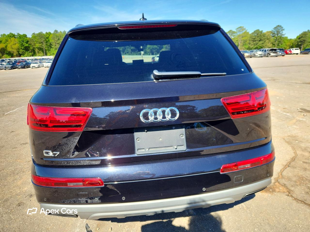 Audi Q7 2019