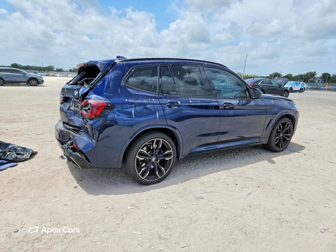 BMW X3 2022