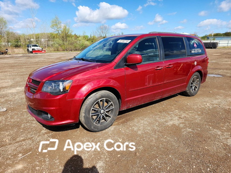 Dodge Caravan 2015 - Image 1 of 5