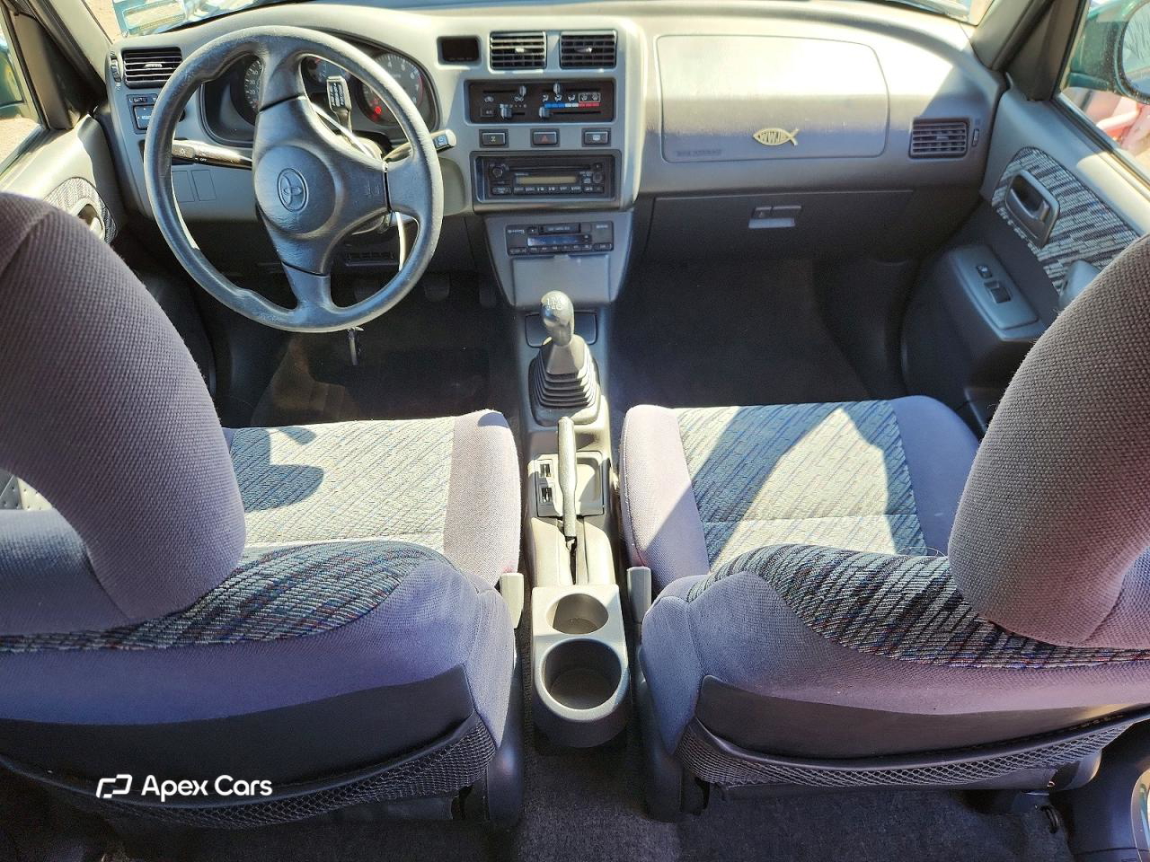 Toyota RAV 4 2000