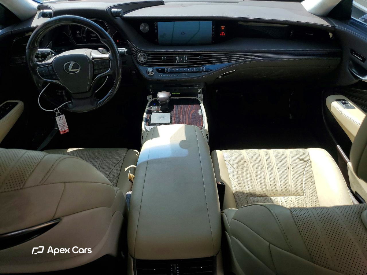 Lexus LS 2018