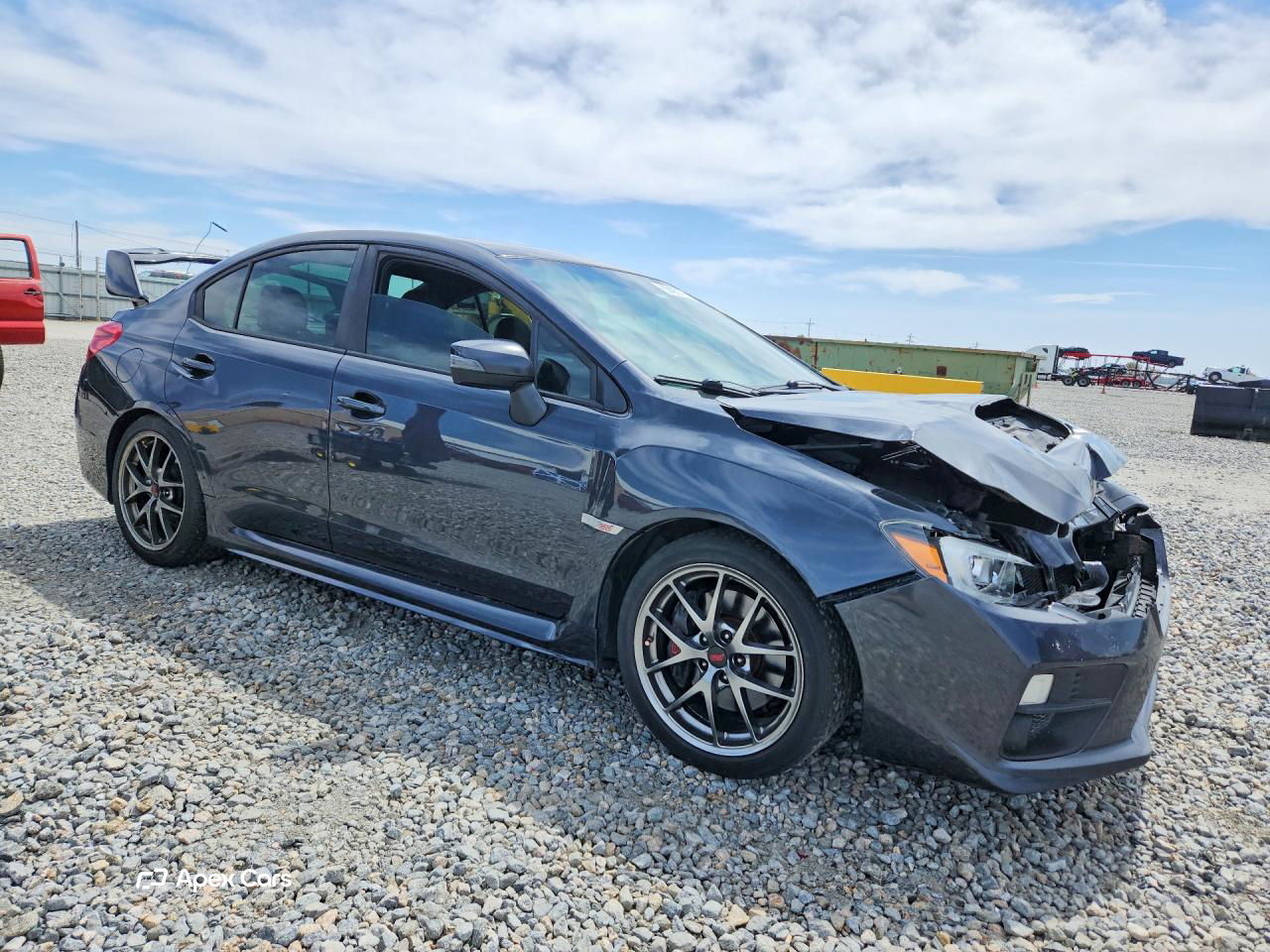 Subaru WRX 2016