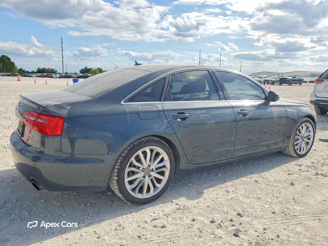 Audi A6 2012