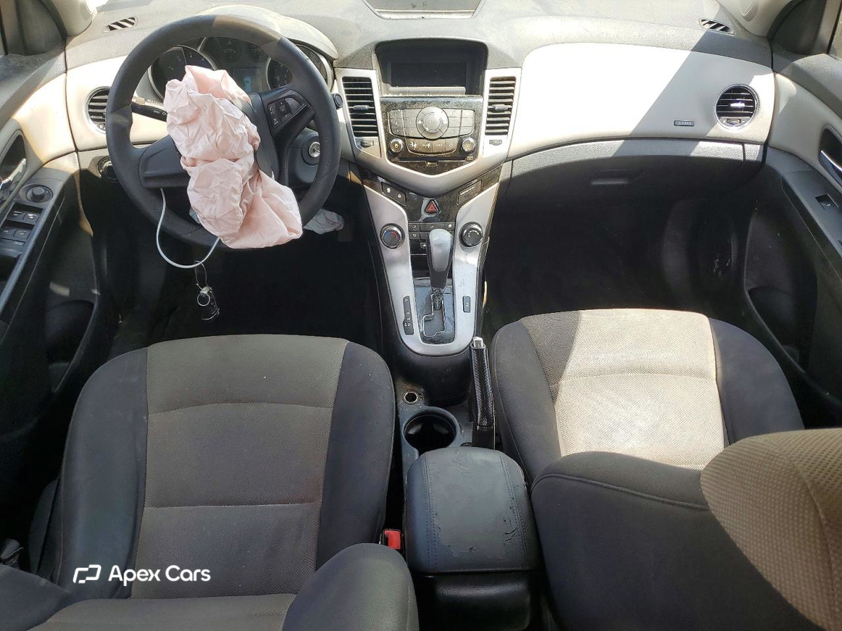 Chevrolet Cruze 2012