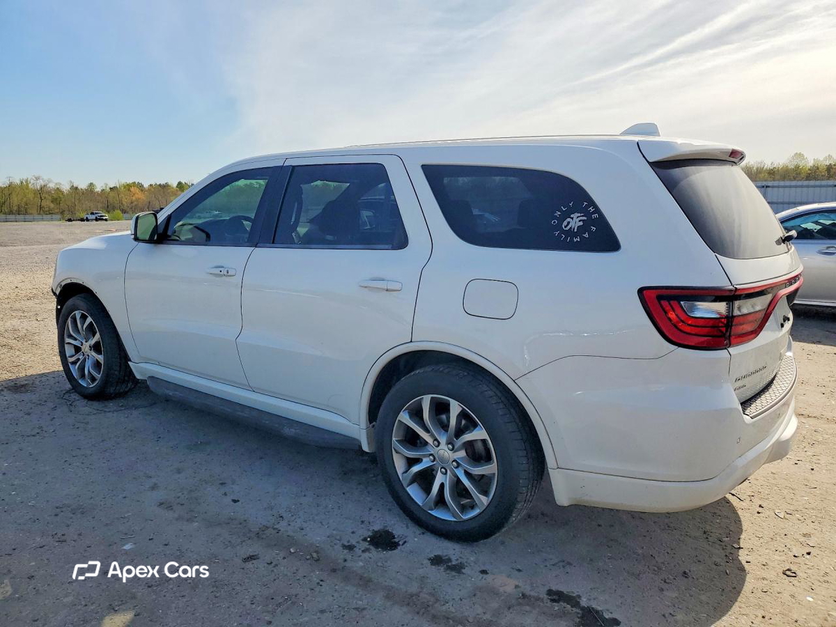 Dodge Durango 2015