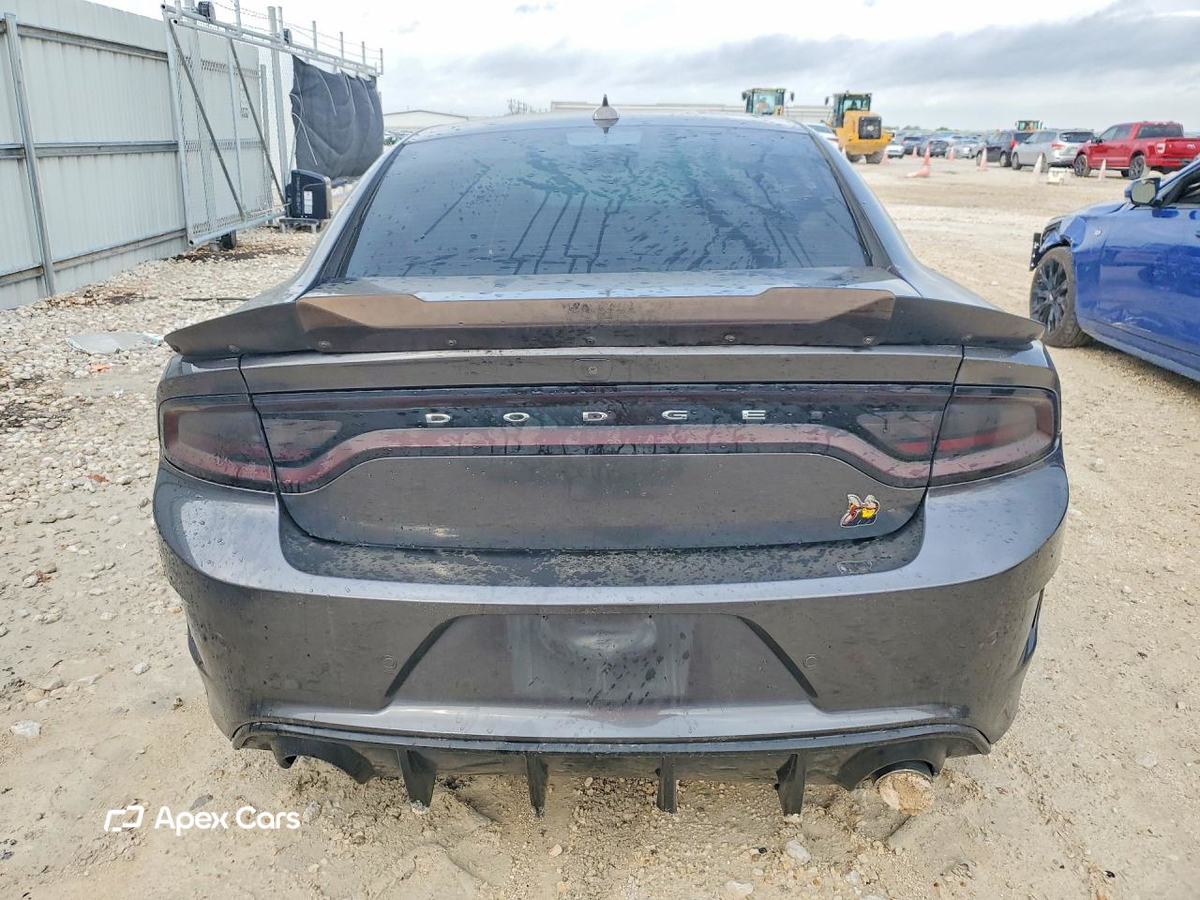 Dodge Charger 2018
