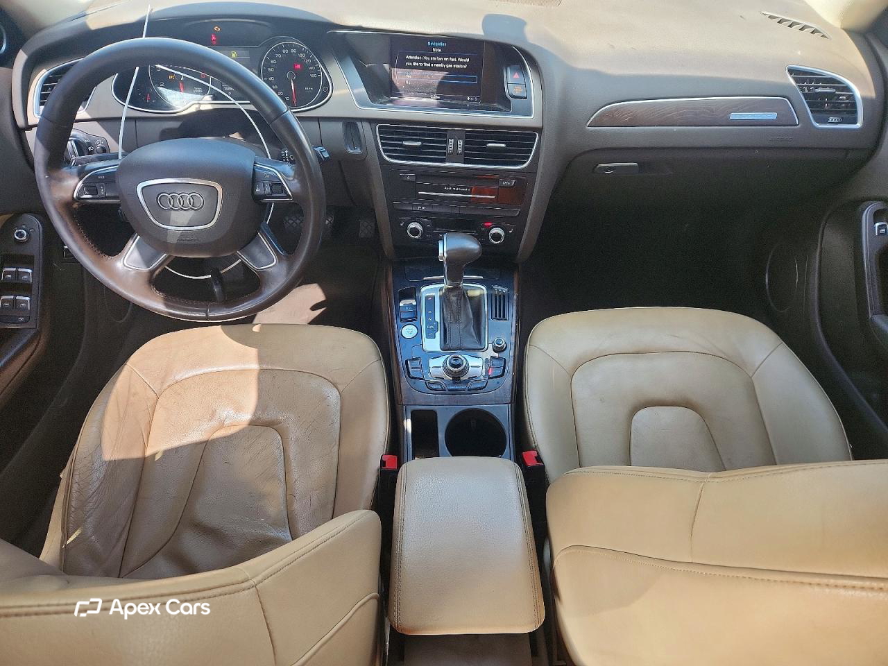 Audi A4 2013