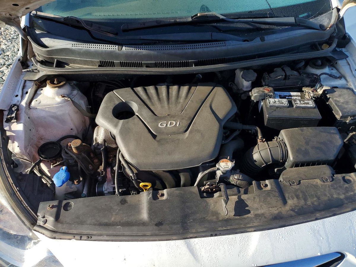 Hyundai Accent 2012
