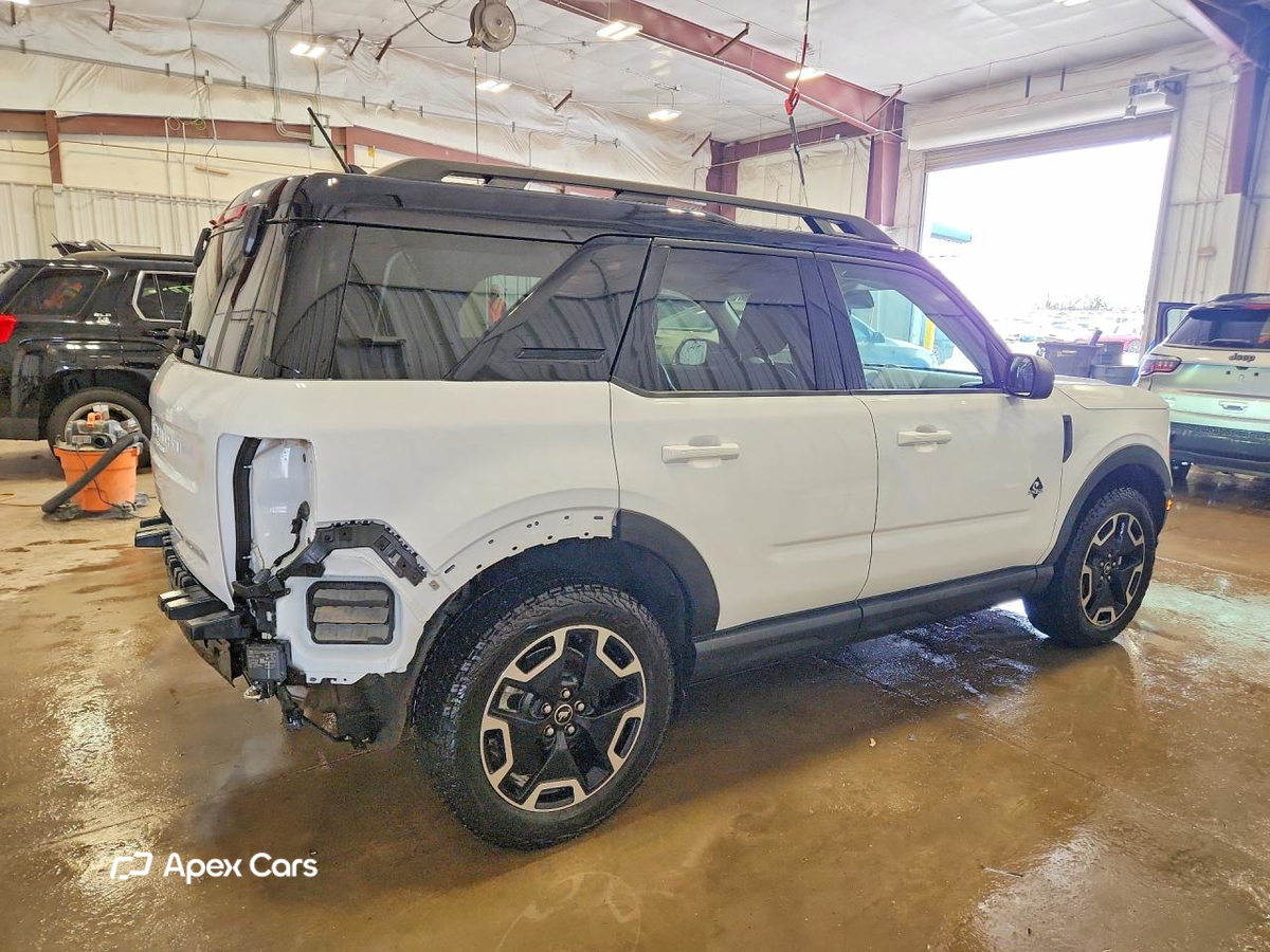 Ford Bronco 2023