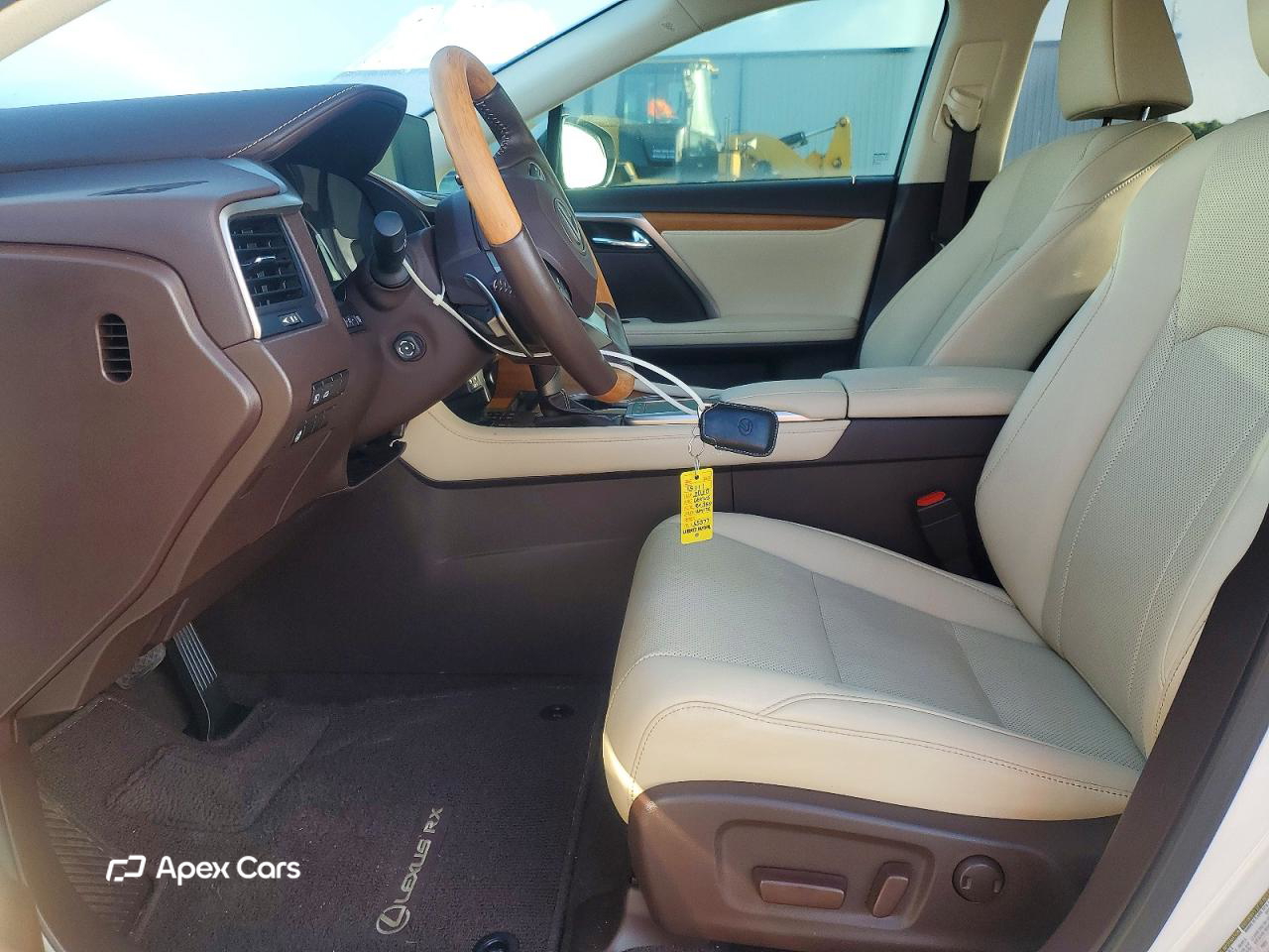 Lexus RX 2020