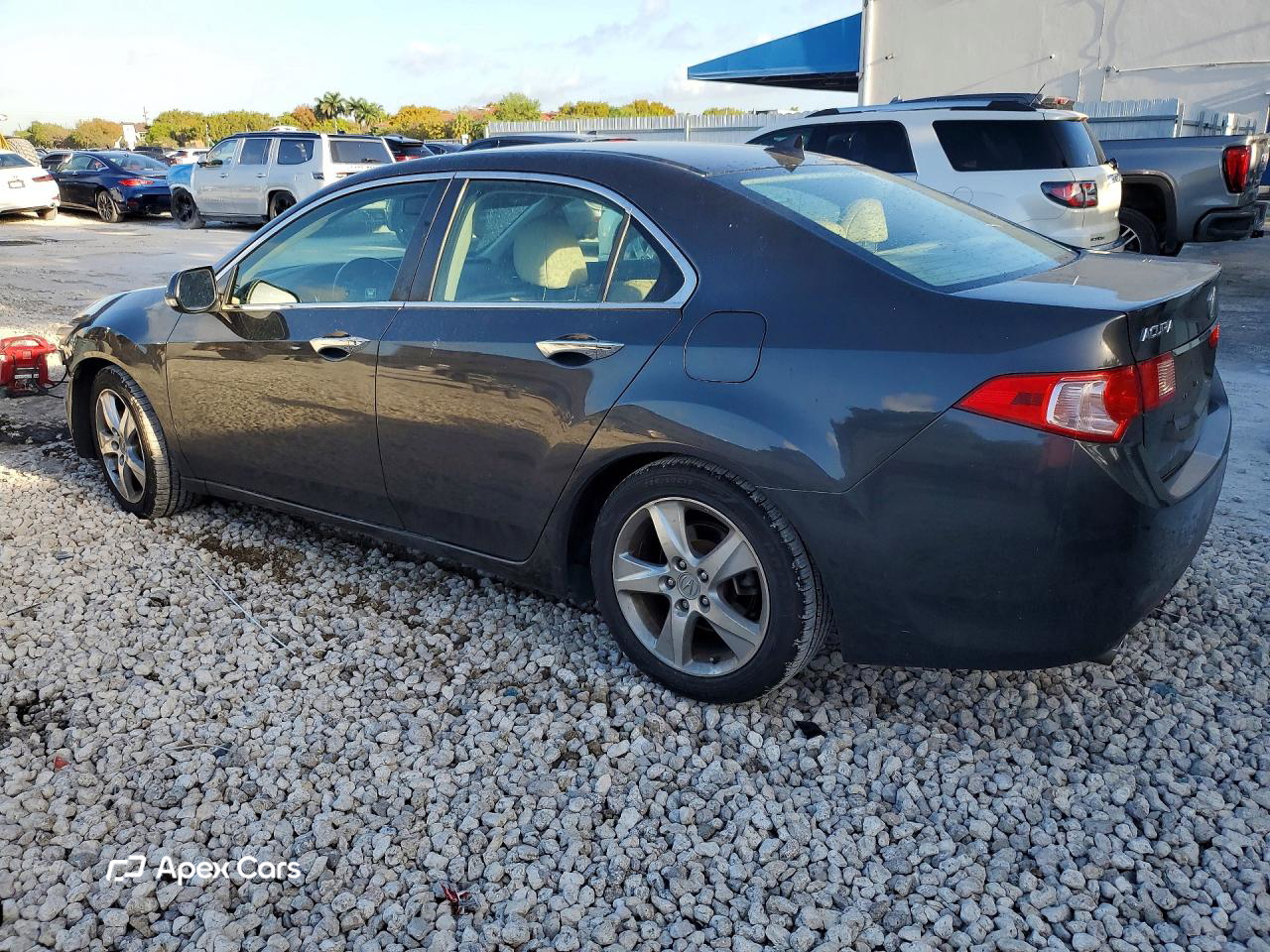 Acura TSX 2011