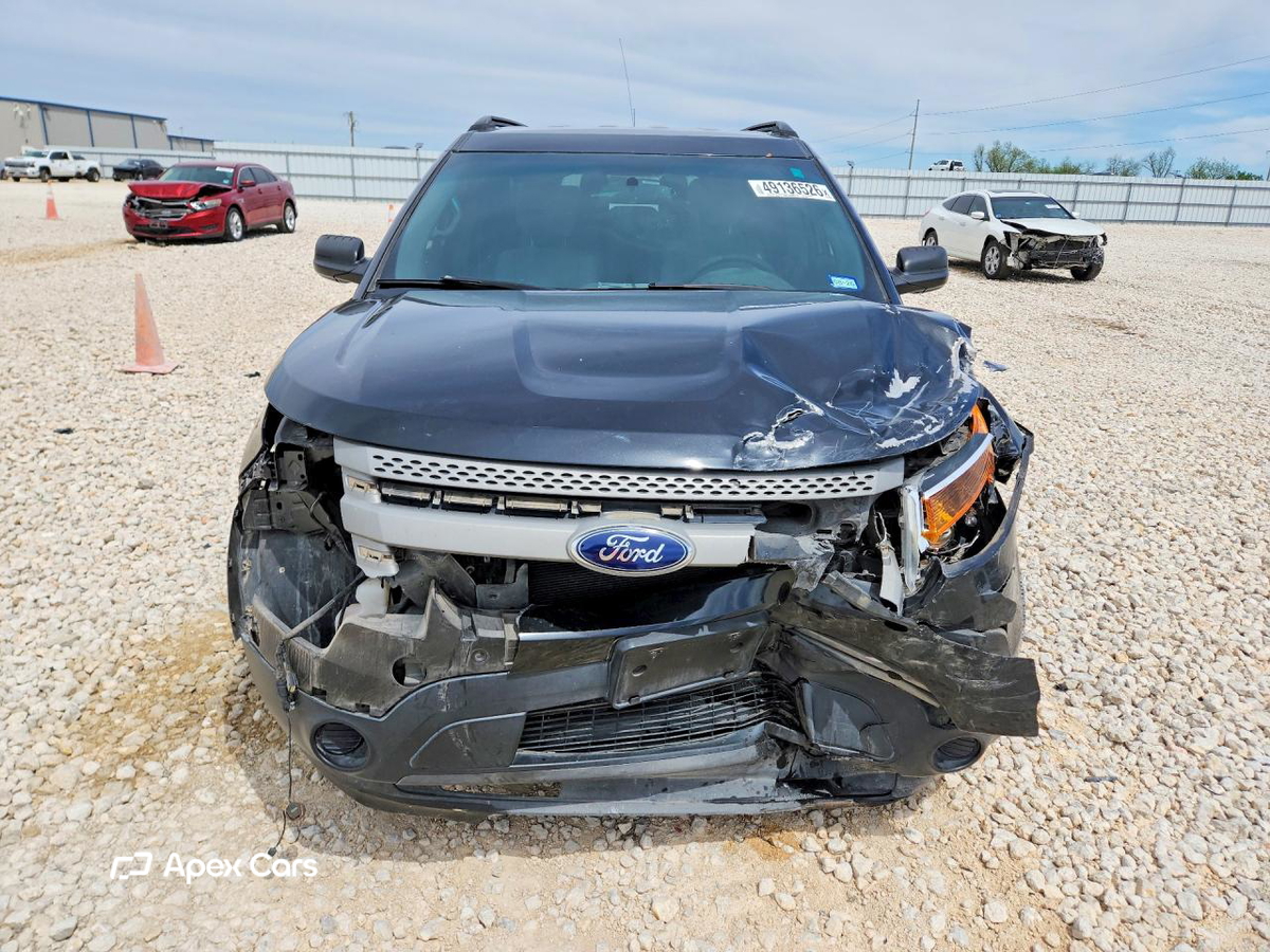 Ford Explorer 2015