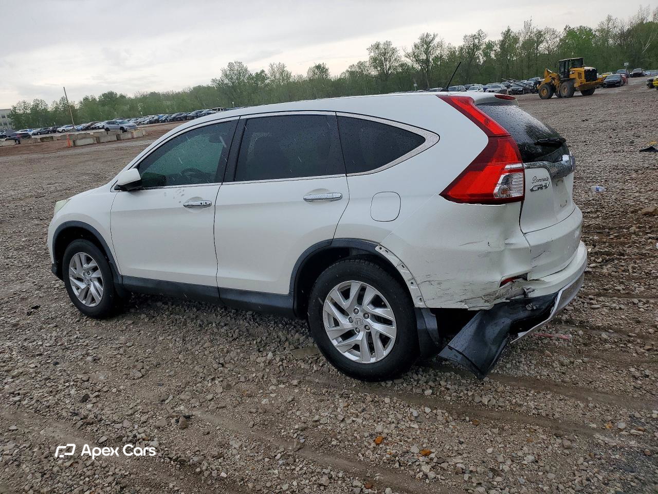 Honda CR-V 2016