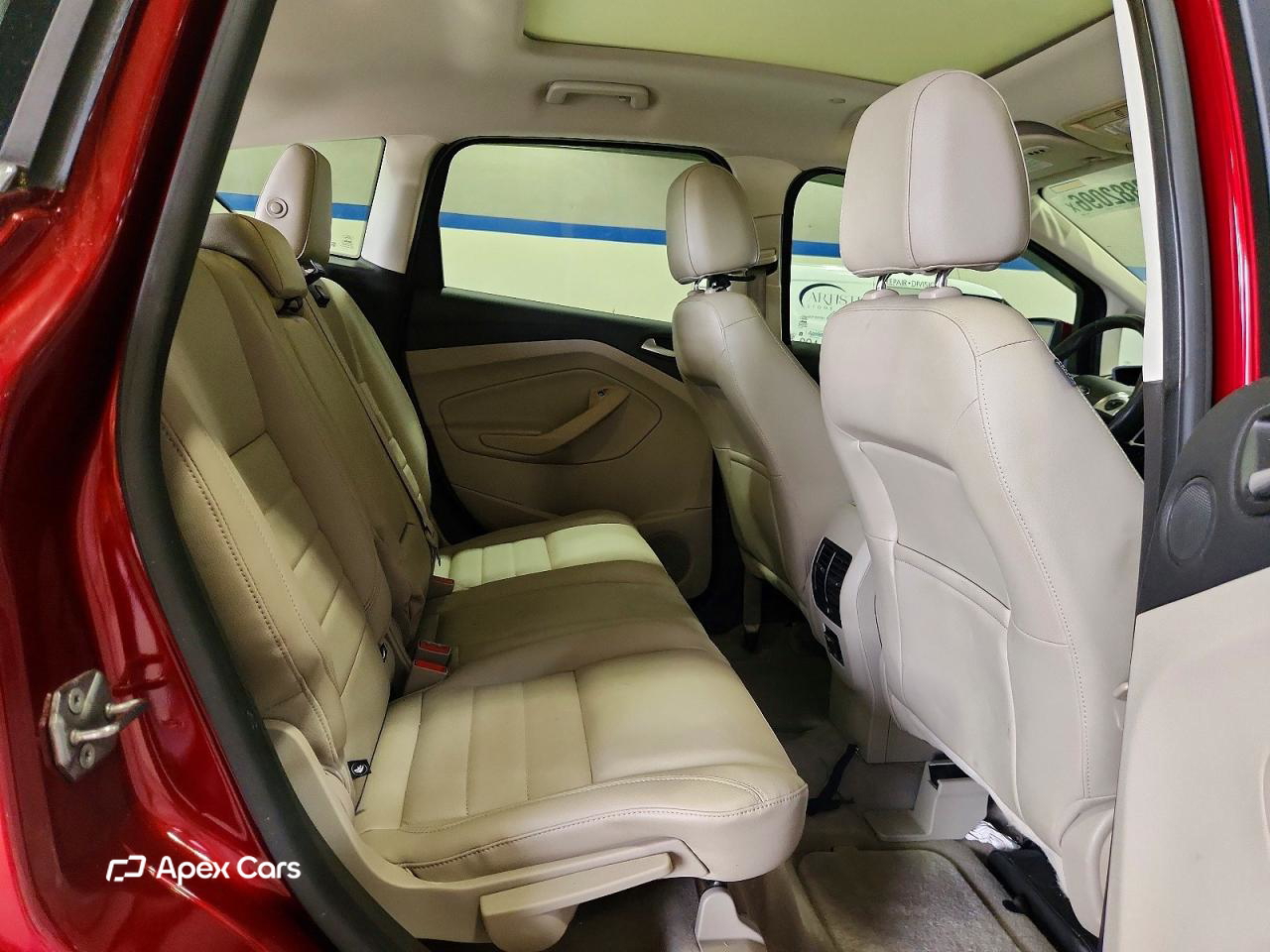 Ford C-MAX 2013