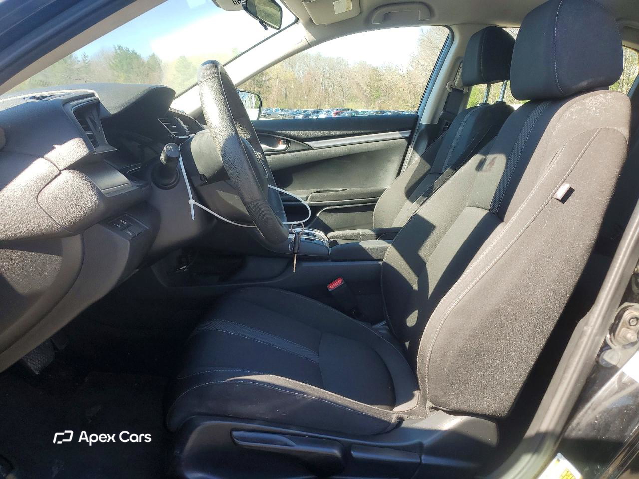 Honda Civic 2019