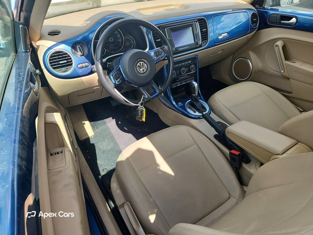 Volkswagen Beetle 2019